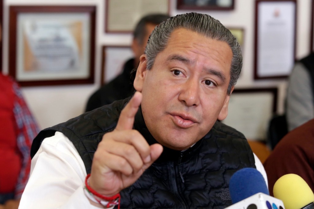 El líder de la CTM indicó que en cuanto al precio, se observarán cambios en el mercado libre ante el combate del robo (Agencia Enfoque)