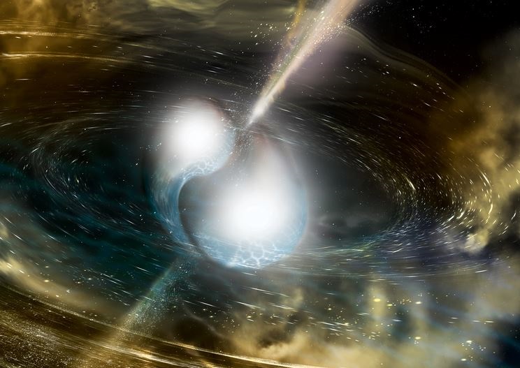 Los dos mejores métodos utilizados para medir la constante de Hubble tienen resultados contradictorios. (DPA)