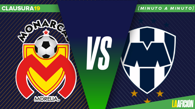 Monarcas vs Monterrey (La Afición)
