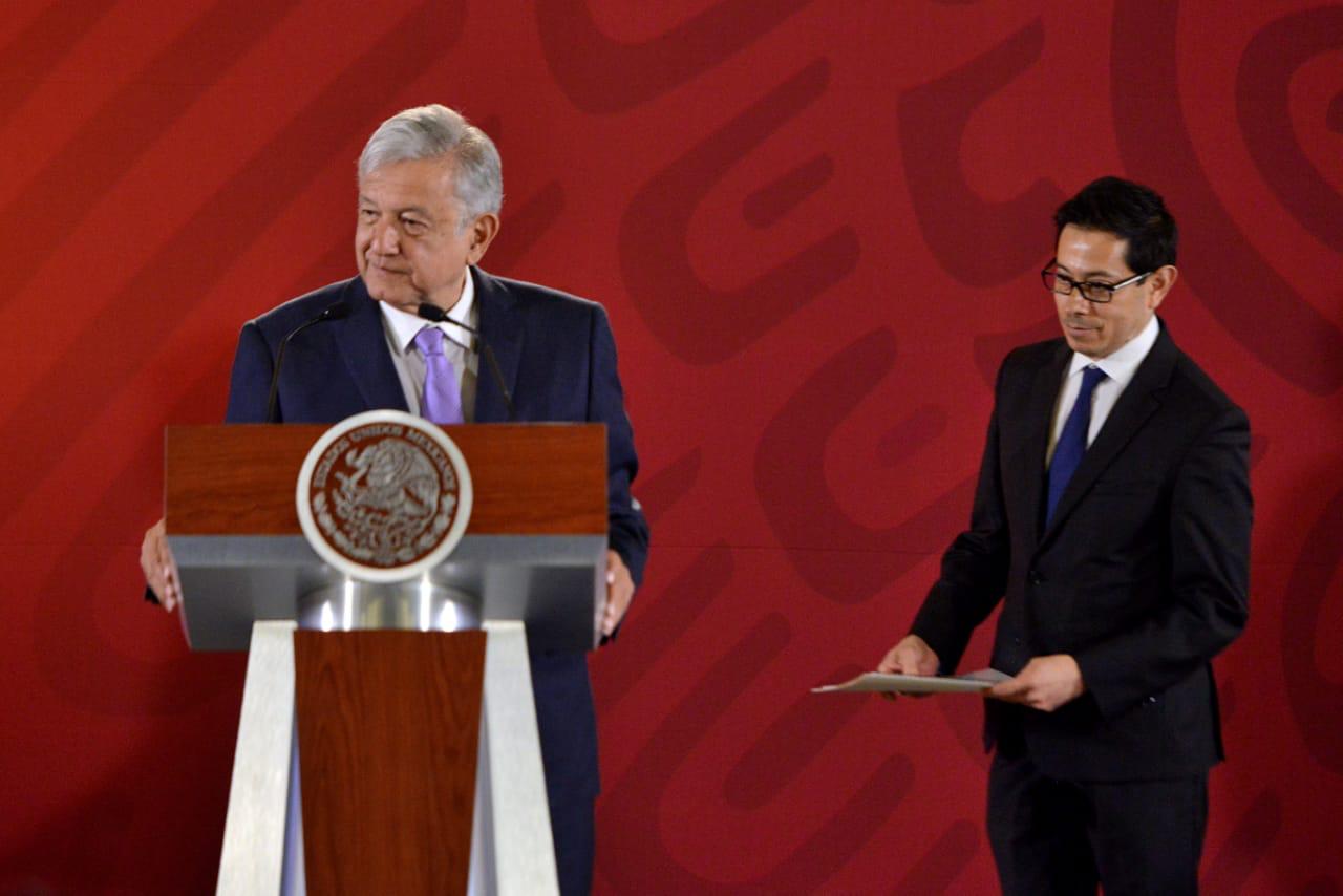 El Presidente destacó que se normalizó el abasto de gasolina en Jalisco, Guanajuato, Querétaro y Estado de México (Presidencia)