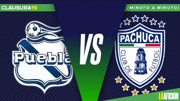 Puebla vs Pachuca (La Afición)