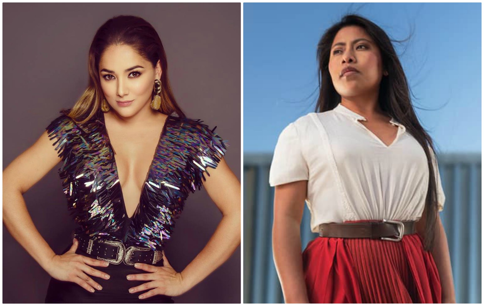 Sherlyn cuestiona insultos de Sergio Goyri contra Yalitza Aparicio (Especial)