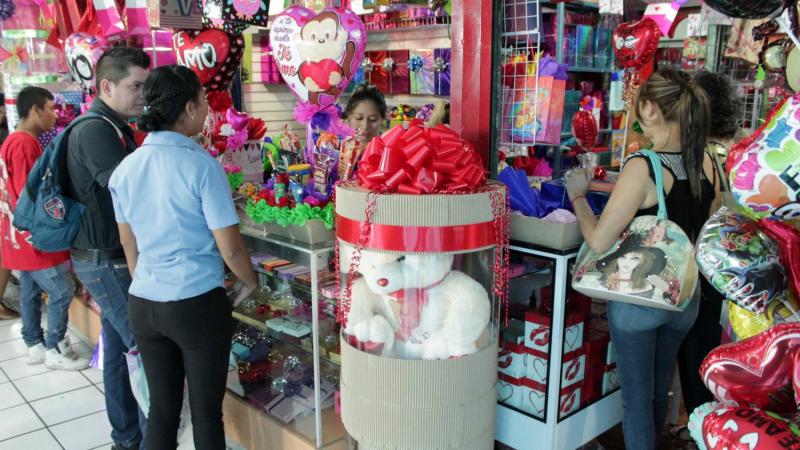 Tienda de regalos