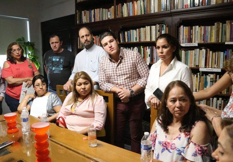 Consideró que el amparo colectivo es la vía más adecuada y contundente. Foto: Leonel Rocha
