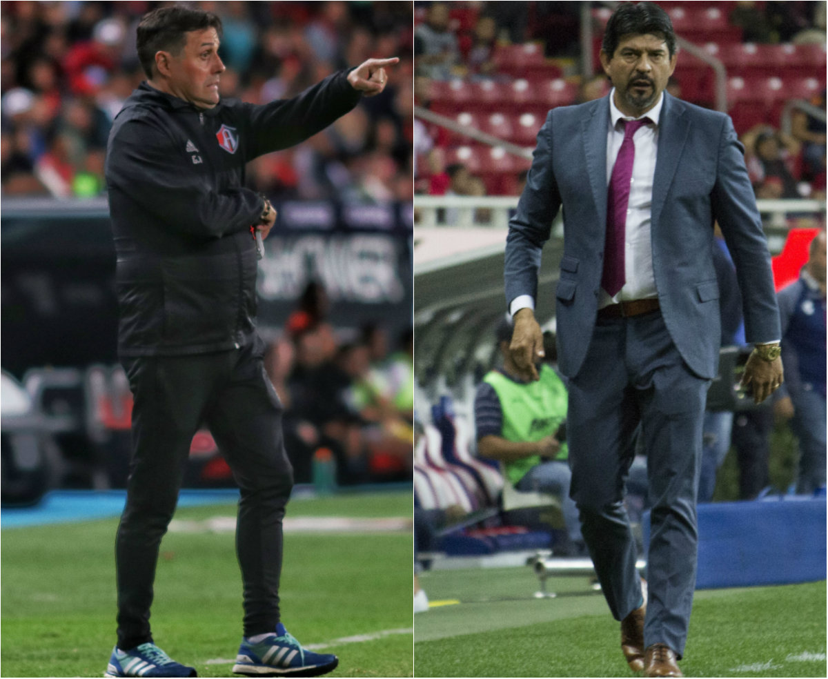 Ángel Hoyos y José Saturnino Cardozo (Imago7)