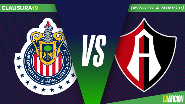 Chivas vs. Atlas (La Afición)