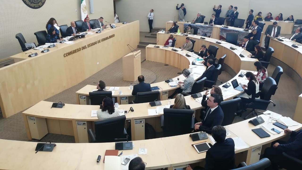 Congreso del estado
