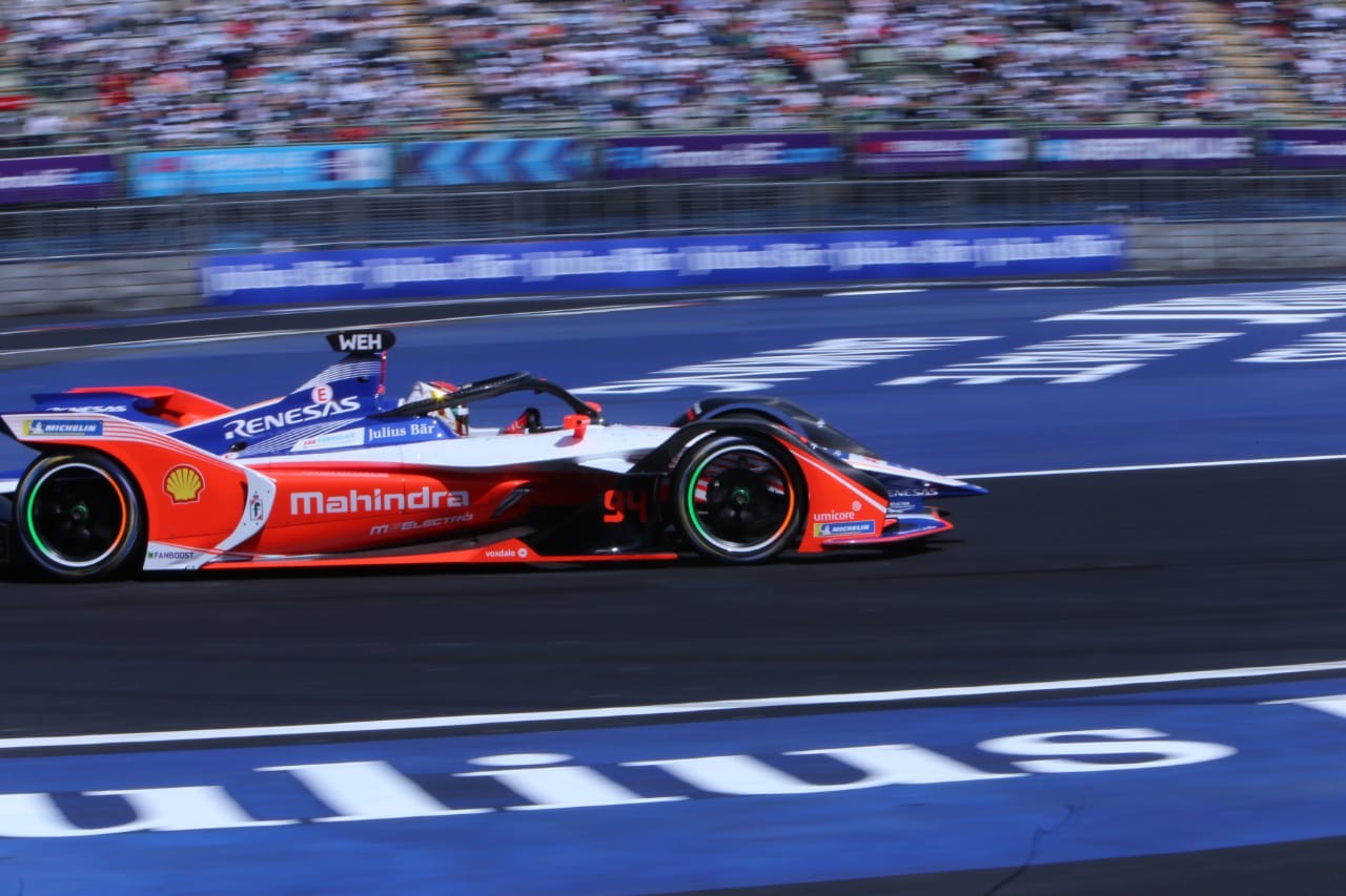 ePrix 2019 de la Ciudad de México en el Autódromo Hermanos Rodríguez (Santiago Chaparro)