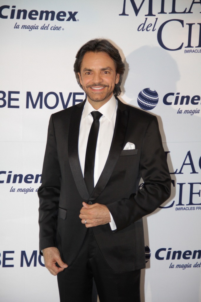 Eugenio Derbez (Cuartoscuro).