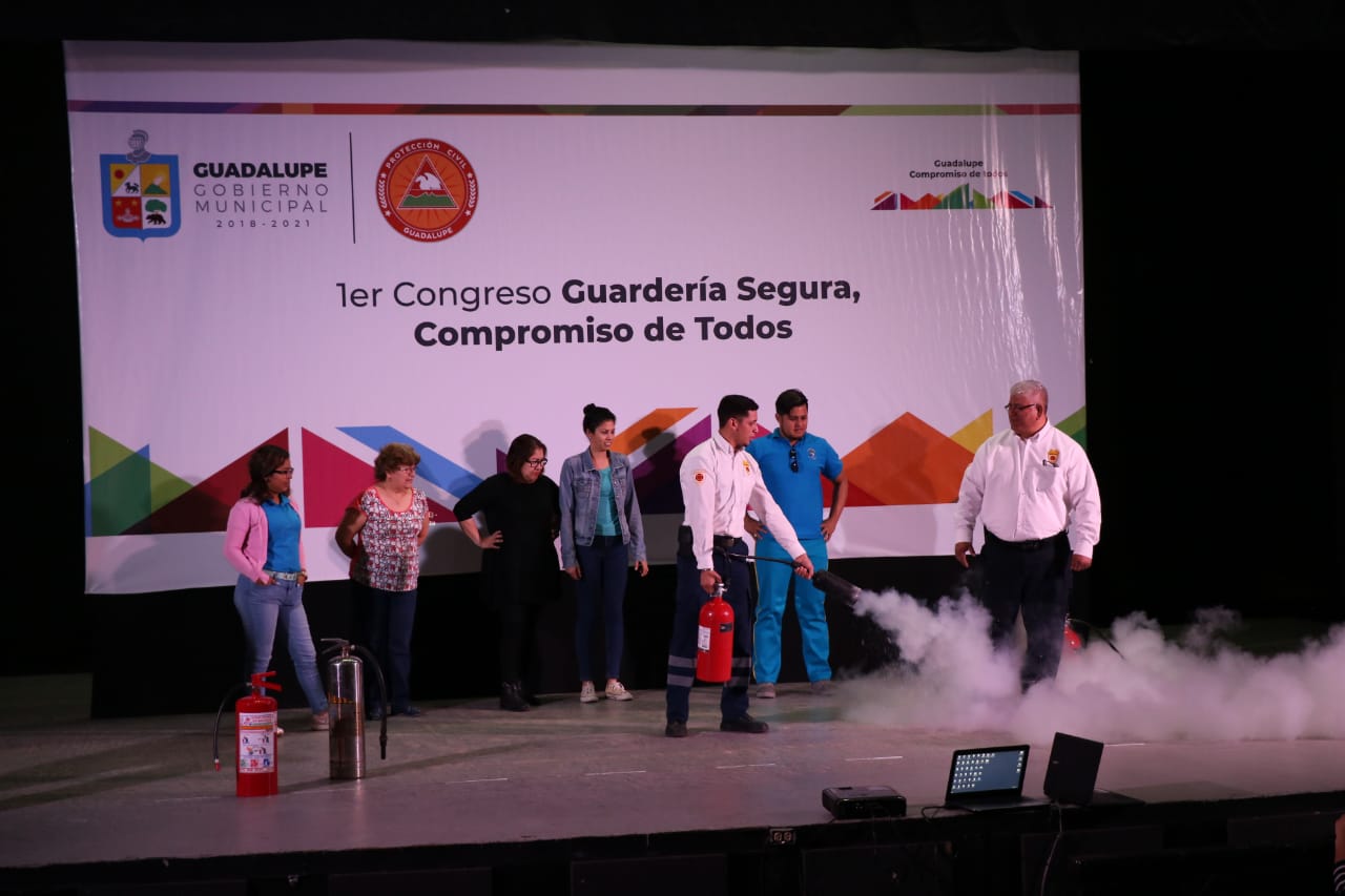 En Guadalupe existen 72 estancias oficiales. (Foto: Orlando Maldonado)