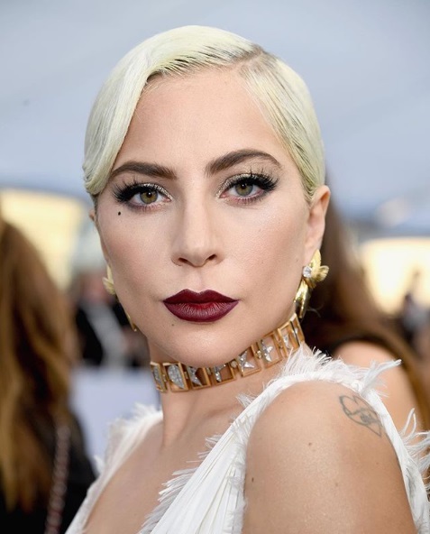 Lady Gaga (Instagram).
