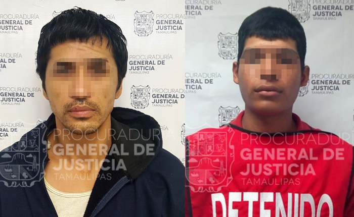 Los implicados.