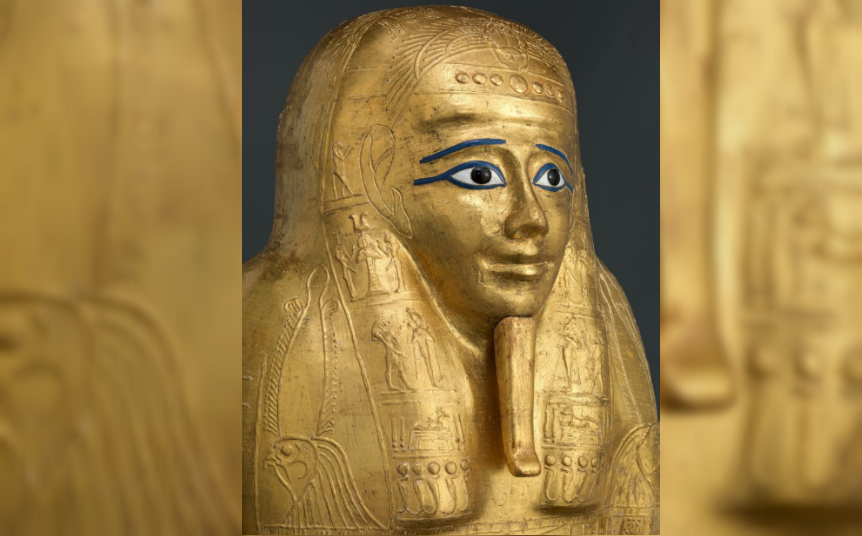 El Met pagó 4 millones de dólares por el sarcófago. (Met Museum)