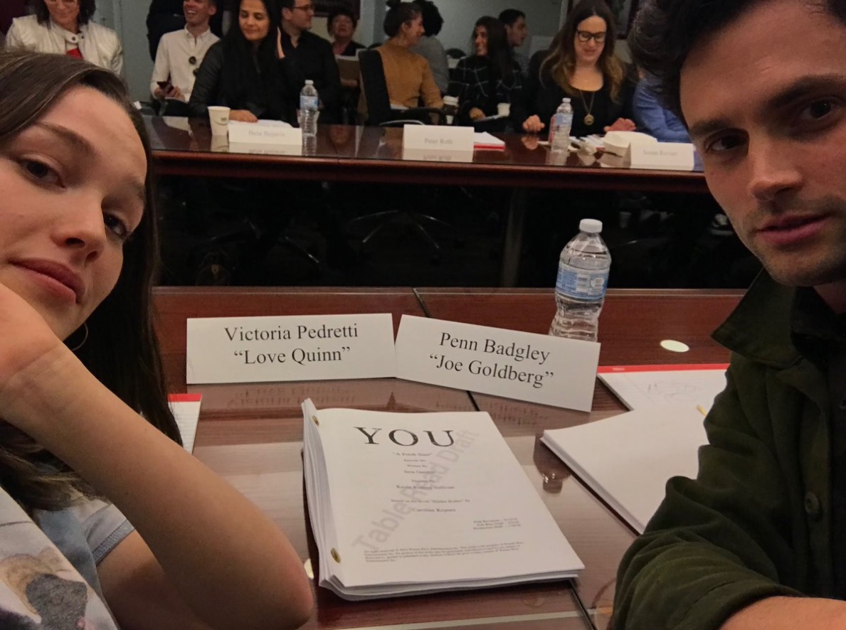 Segunda temporada de 'You' (Netflix)