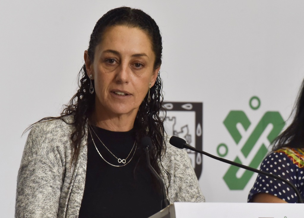 Sheinbaum consideró que la forma de actuar de los policías no fue la correcta. | Cuartoscuro
