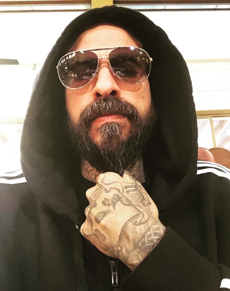 Babo de Cartel de Santa (Instagram)