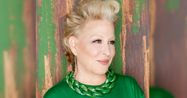 Bette Midler actuará en los Premios Oscar (Twitter)
