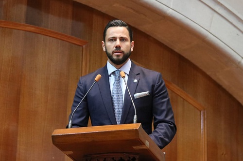 El legislador consideró que antes de una nueva ley es necesario el diagnóstico. (Especial)
