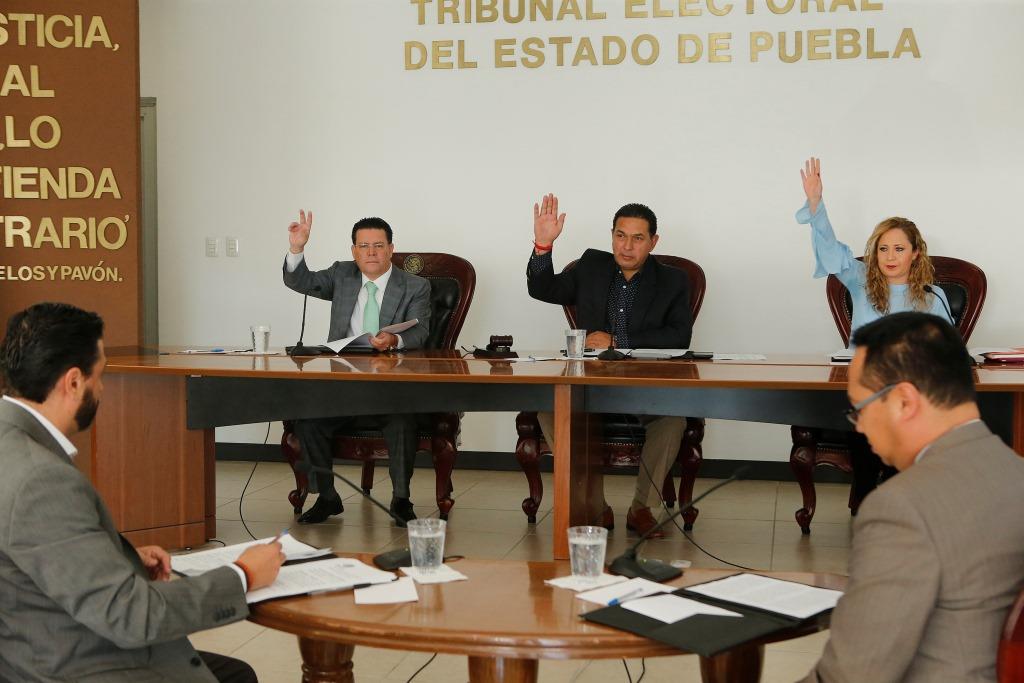Gerardo Saravia dijo que ante ese panorama se presentó la impugnación ante la Sala Superior del Tribunal Electoral del Poder Judicial de la Federación