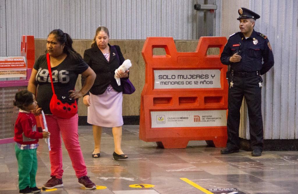 El hombre fue detenido en el Metro Guerrero. (Imagen ilustrativa)