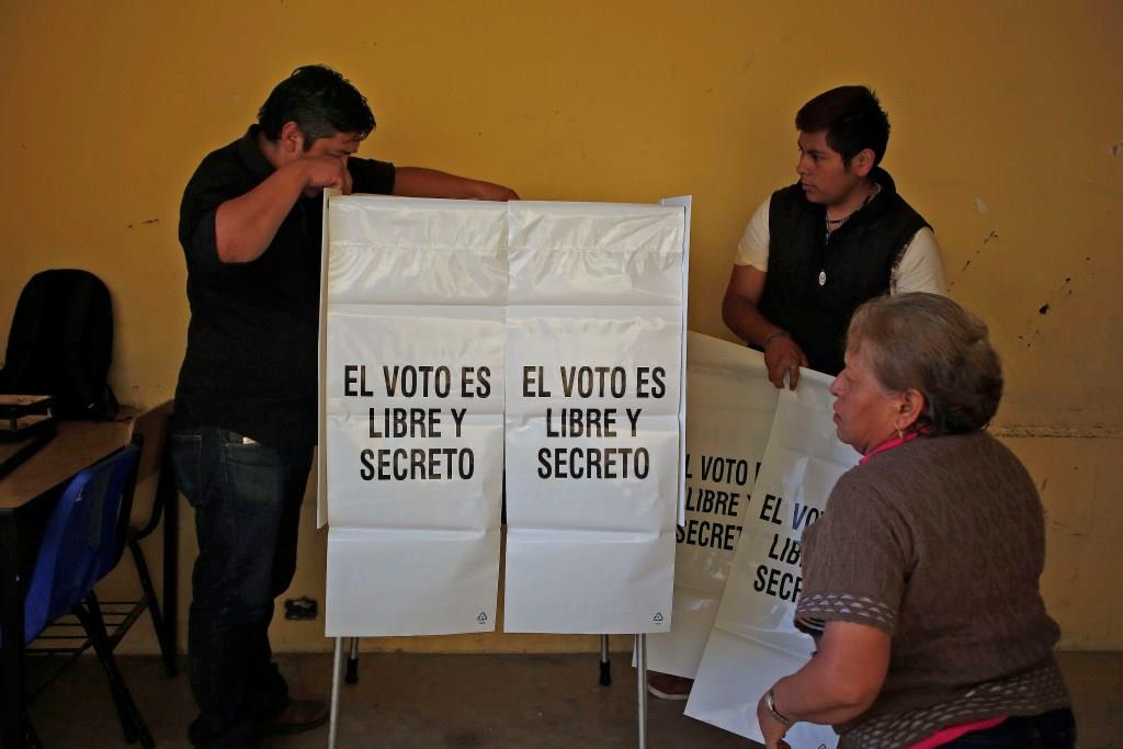 El Instituto Nacional Electoral (INE) determinó que el gasto operativo de la elección alcanzará los 302 millones de pesos (Andrés Lobato)