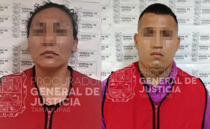 Ministerio Público detuvo a los implicados.