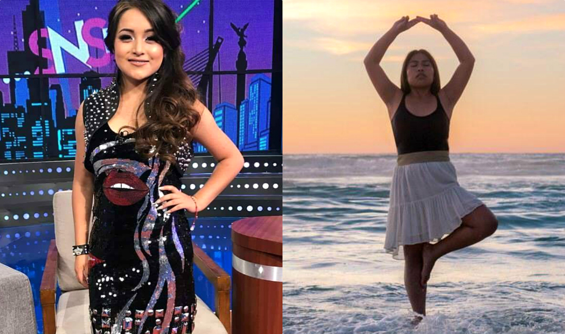 Rubí dijo que Yalitza y ella comparten el origen humilde (Especial).