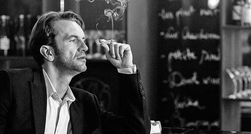 Tomasz Kot en una escena magníficamente fotografiada por Lukasz Sal, nominado al Oscar. ESPECIAL