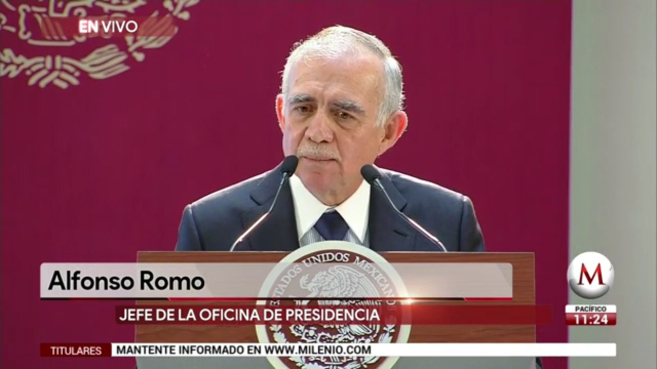 Alfonso Romo anuncia consejo para el fomento a la inversión, empleo y crecimiento económico