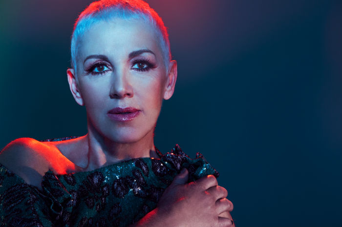 Ana Torroja contó cómo fue el proceso creativo para lanzar "Llama" (Especial).