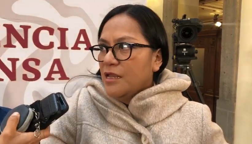 Ariadna Montiel, subsecretaria del Bienestar (Especial)
