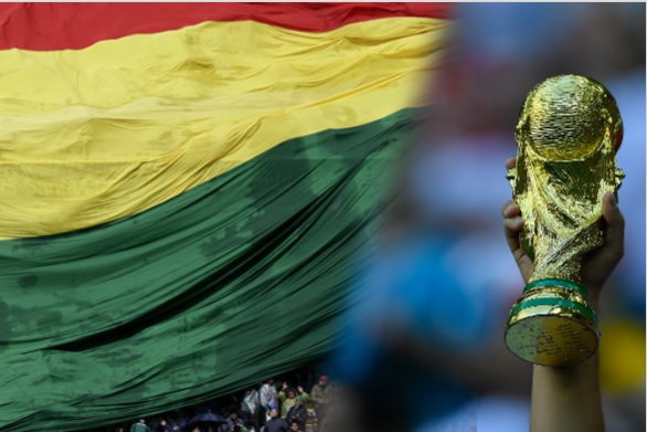 Bolivia quiere ser subsede en candidatura del Mundial 2030 (AP/Imago7)