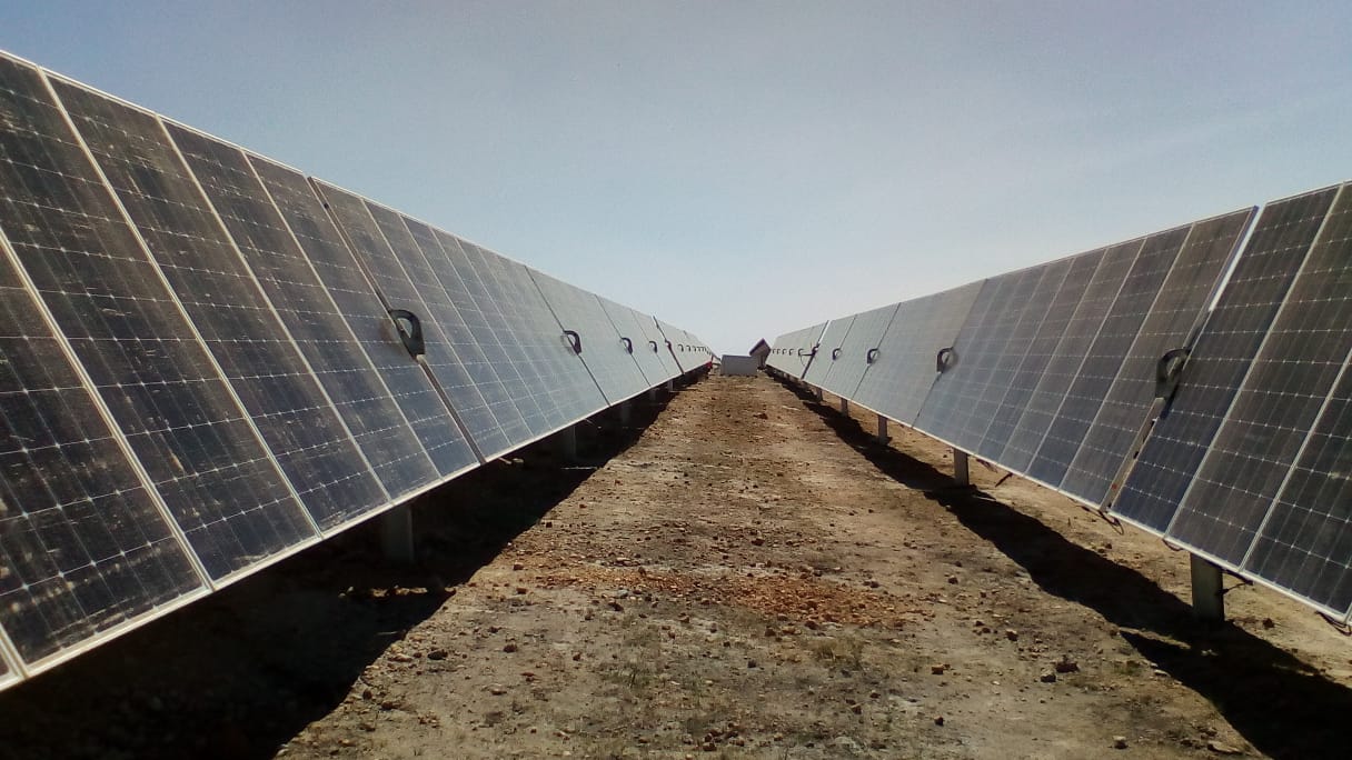 Tendrá la capacidad de generar luz para más de 120 mil hogares. (Elizabeth Hernández)