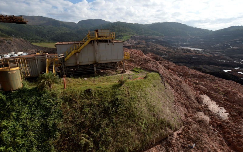 El desastre en Brumadinho se produjo sólo tres años después de otro similar en Mariana, que provocó 19 muertos. (Reuters)