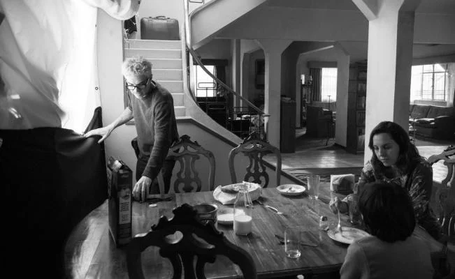 El director habló de las influencias en su película/Especial