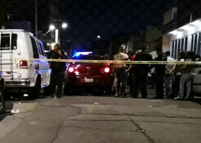 El hombre fue identificado por sus familiares. (Jorge Becerril)