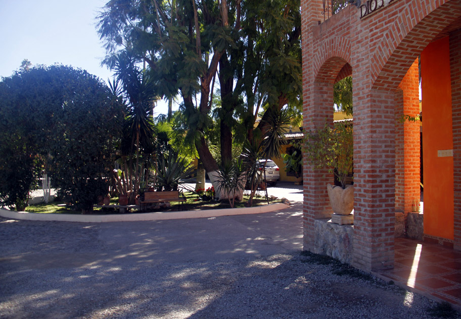 Hacienda San Fernando abrió desde 2017 como restaurante. (Rolando Riestra)