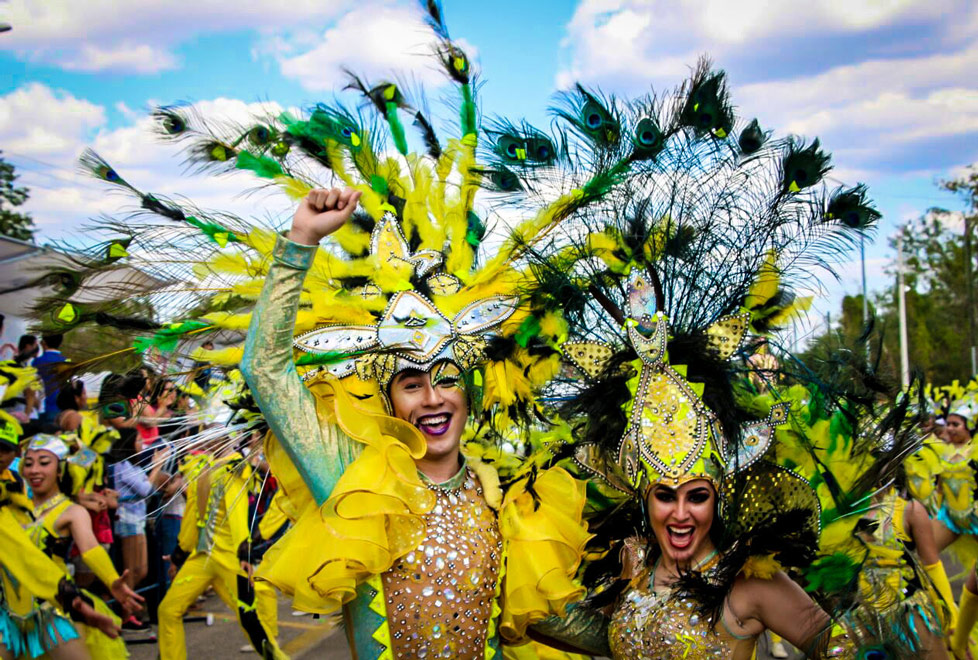 Días de baile, sol, arena y mar es lo que promete Quintana Roo en el Carnaval Holbox 2019.
