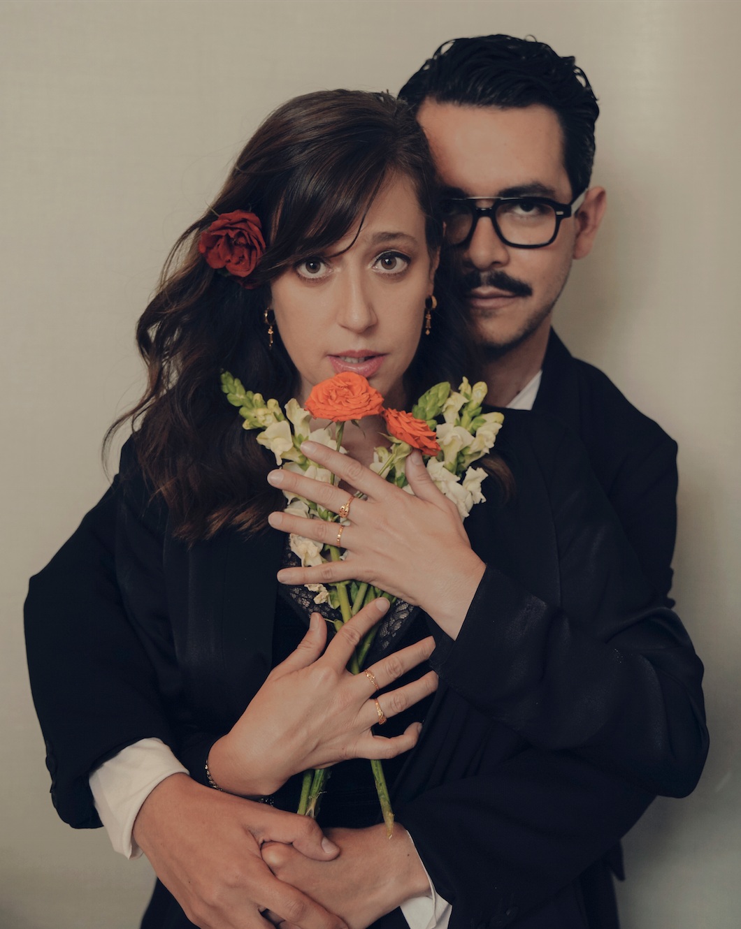 Mariana Treviño se integra a la temporada 2 de 'La casa de las flores'. (Netflix)