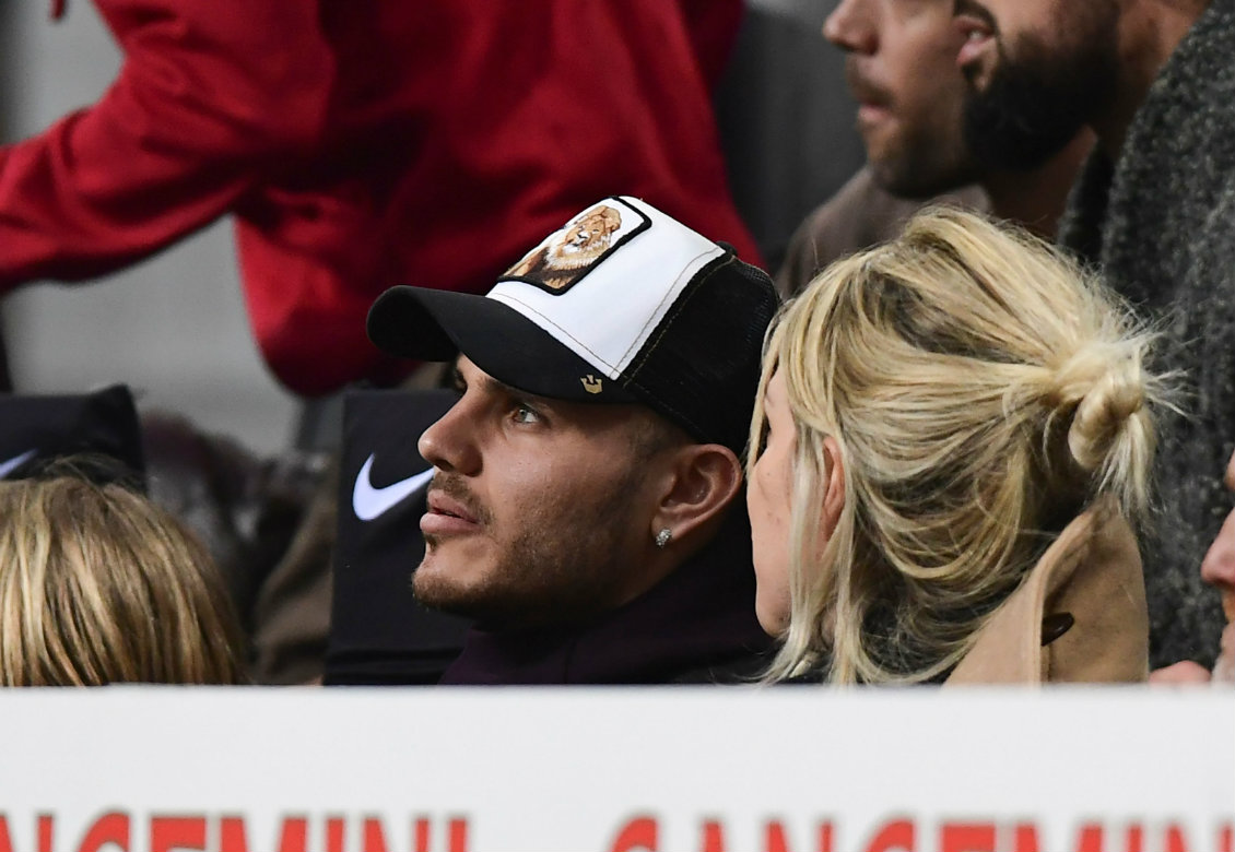 Mauro Icardi (AFP)