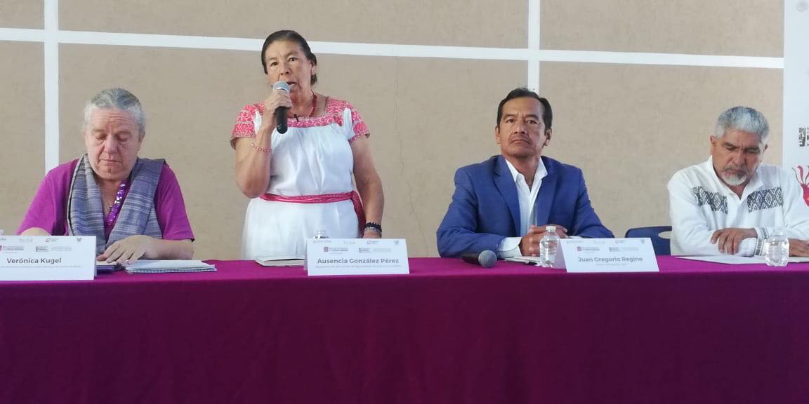 Preparan actividades para reivindicar la cultura hñahñu. (Elizabeth Hernéndez)