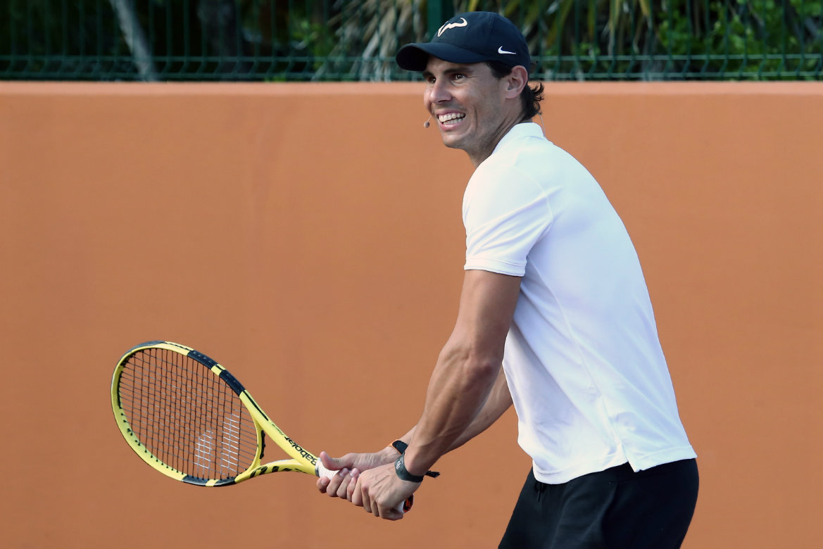 Rafael Nadal (AFP)