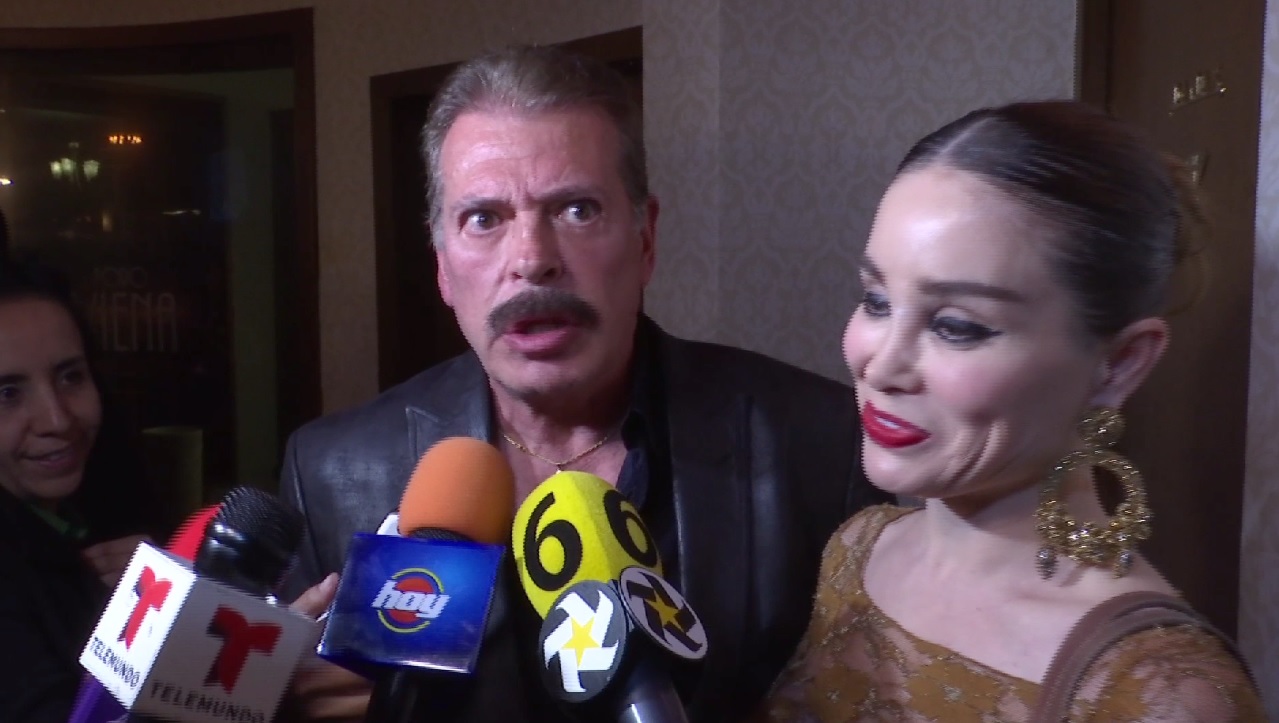Sergio Goyri se disculpó con Yalitza Aparicio por llamarla "pinche india" (Especial).