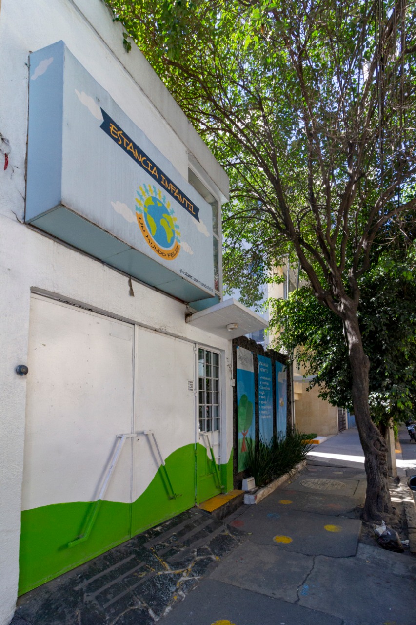 El alcalde de Benito Juárez anunció que la alcaldía se hará cargo de las estancias infantiles. (Especial)