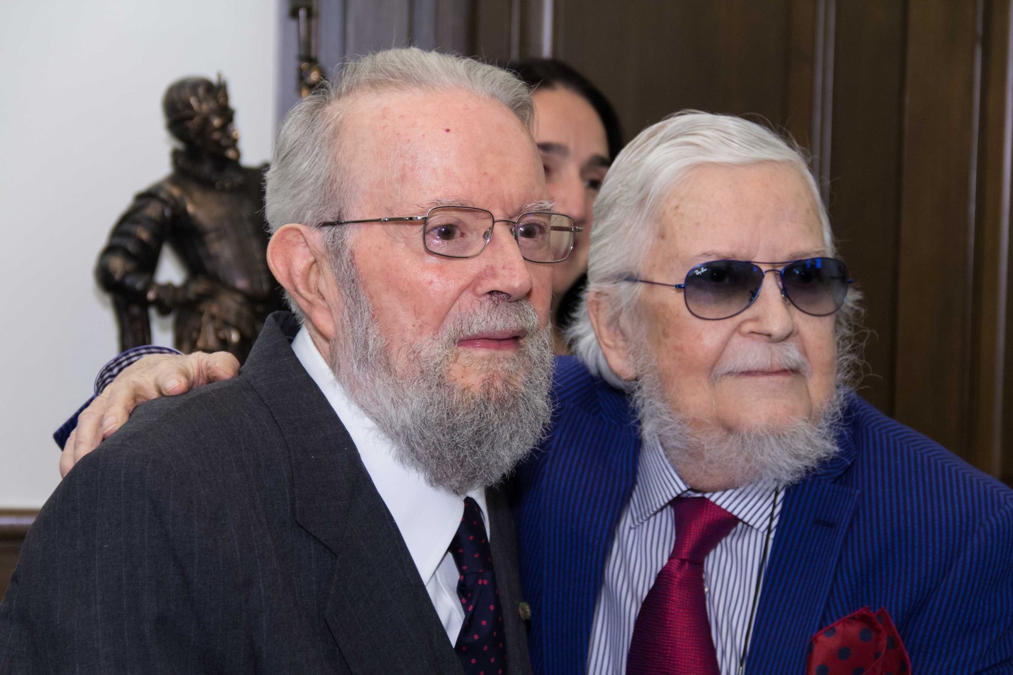 La Cátedra Hugo Gutiérrez Vega de Periodismo Cultural cumple diez años de actividad ininterrumpida. (Especial)