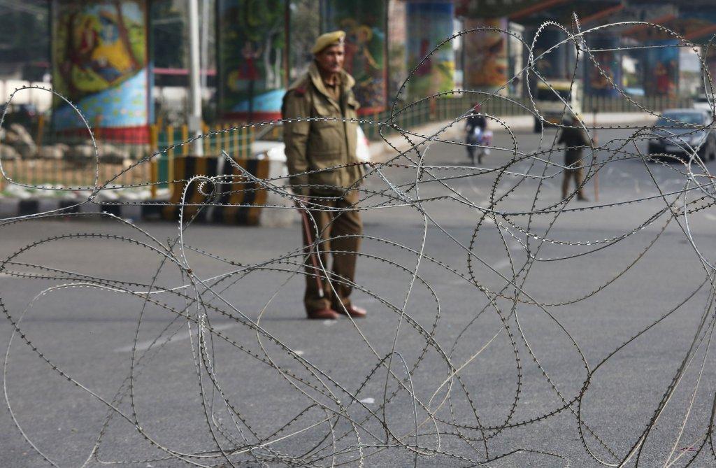 La disputa entre Pakistán e India por Cachemira existe desde su independencia del Reino Unido en 1947 (Reuters)