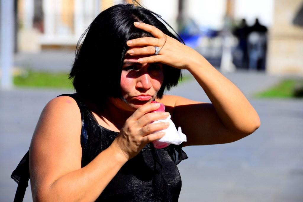 Habrá temperaturas superiores a los 40 grados. | Cuartoscuro