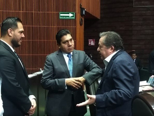 Jorge Luis Preciado, diputado del PAN/Especial.
