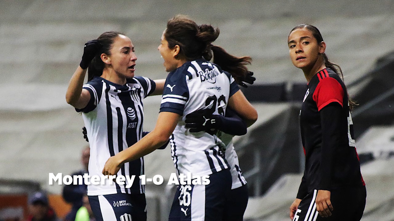 La Jornada 8 de la Liga MX Femenil en pocas palabras - Grupo Milenio