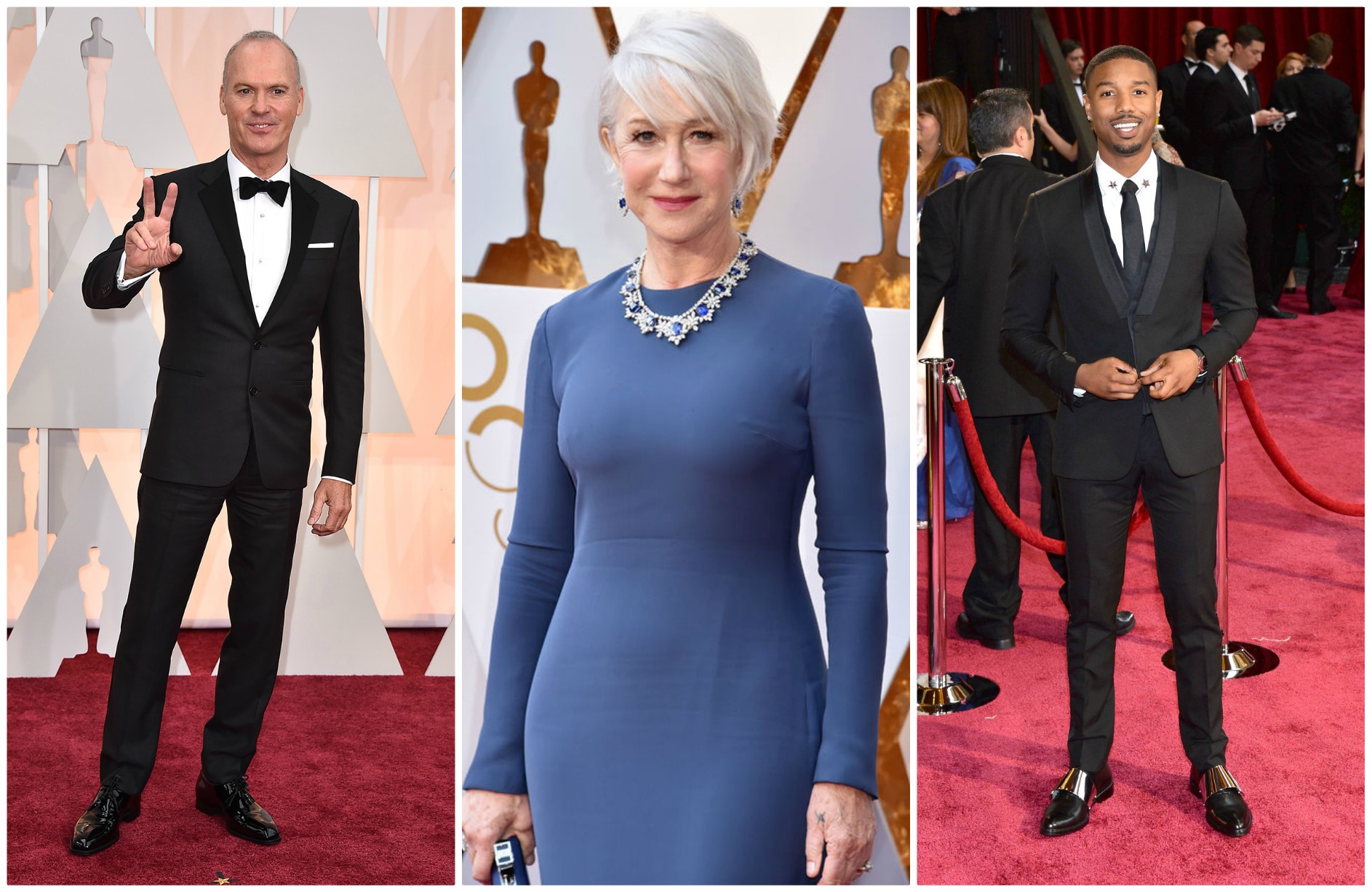 Michael Keaton, Helen Mirren y Michael B. Jordan estarán presentes en la premiación/Especial